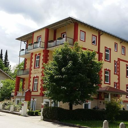 Hotel Almrausch Bad Reichenhall Bagian luar foto