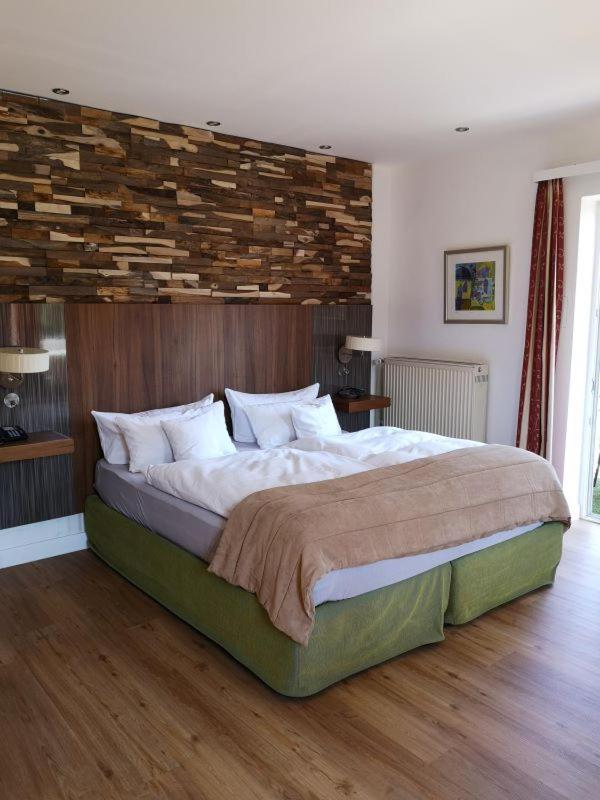 Hotel Almrausch Bad Reichenhall Bagian luar foto