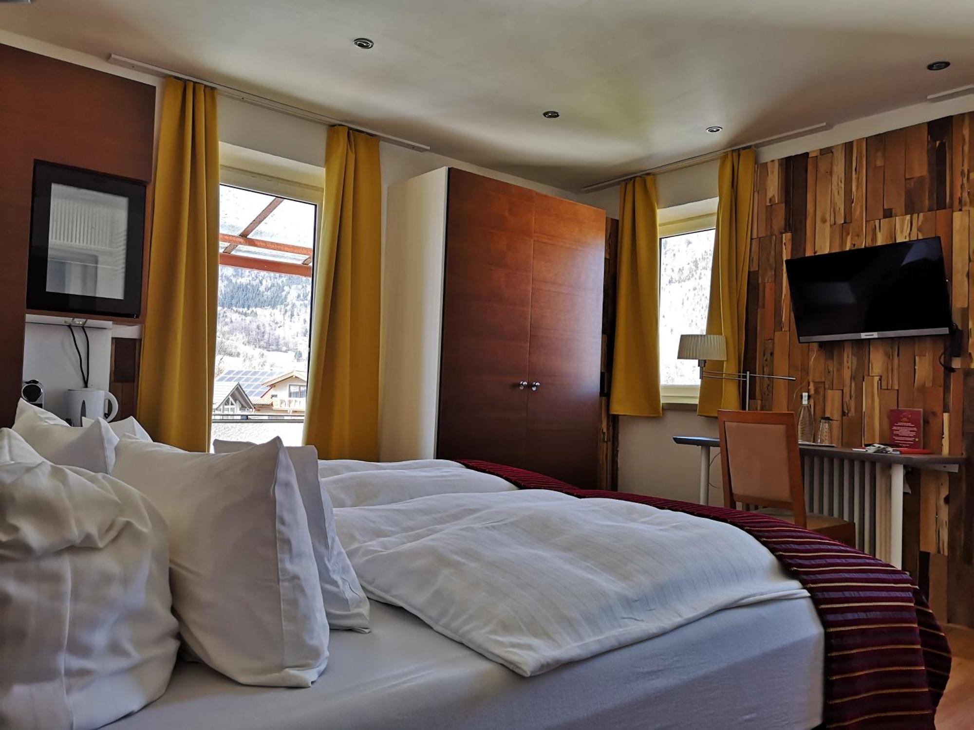 Hotel Almrausch Bad Reichenhall Bagian luar foto