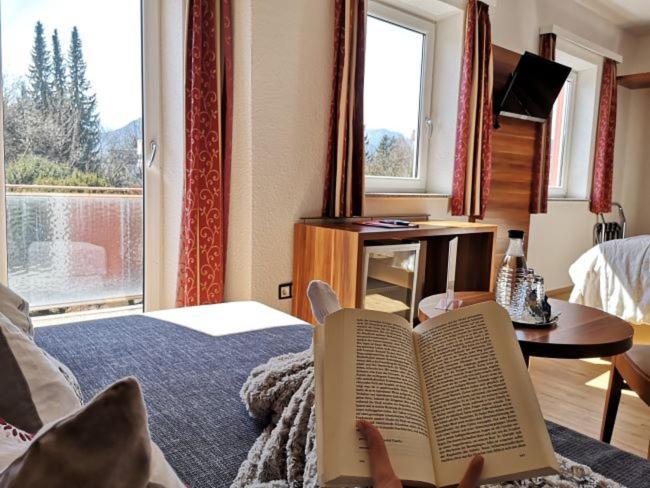 Hotel Almrausch Bad Reichenhall Bagian luar foto