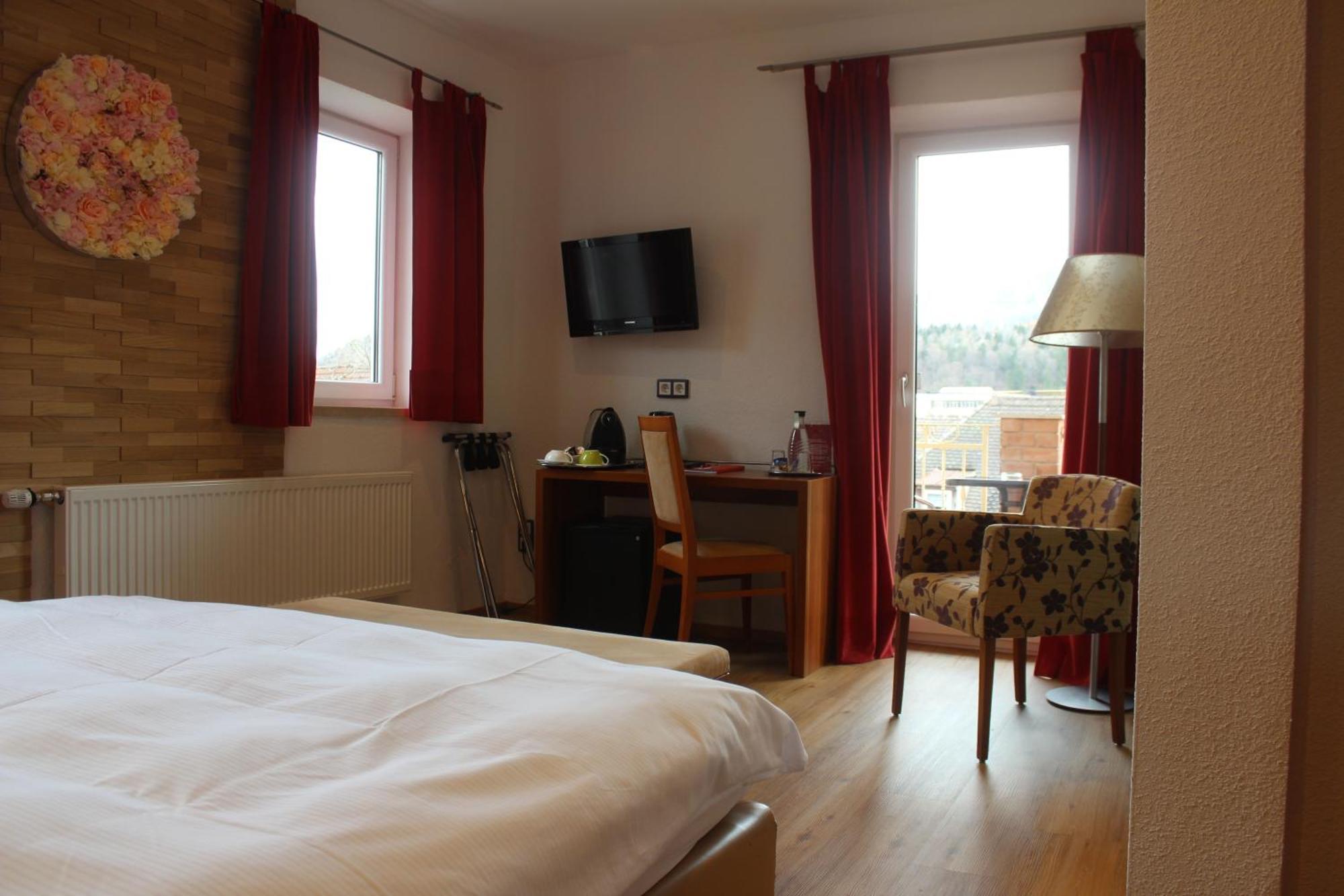 Hotel Almrausch Bad Reichenhall Bagian luar foto