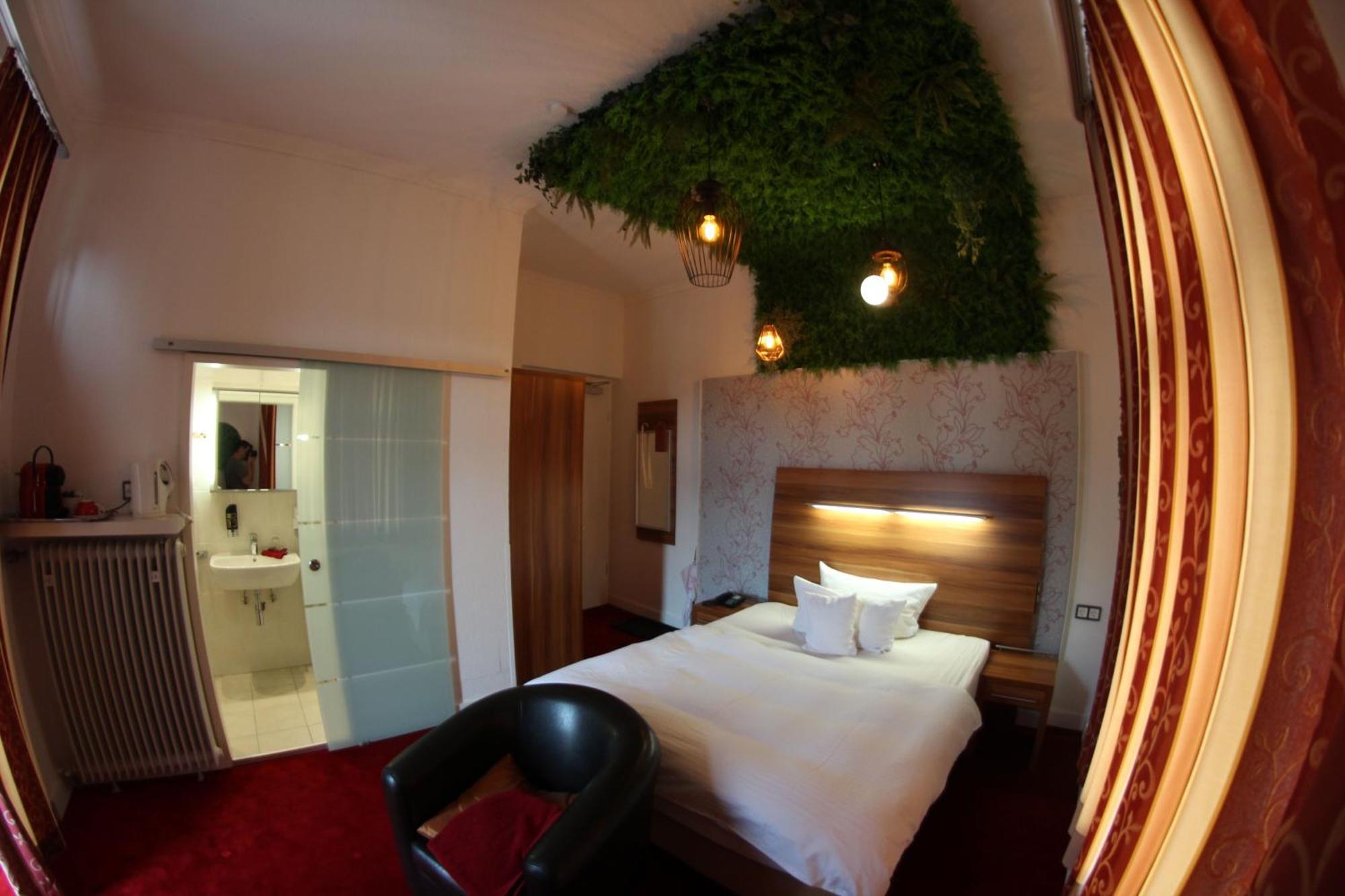 Hotel Almrausch Bad Reichenhall Bagian luar foto