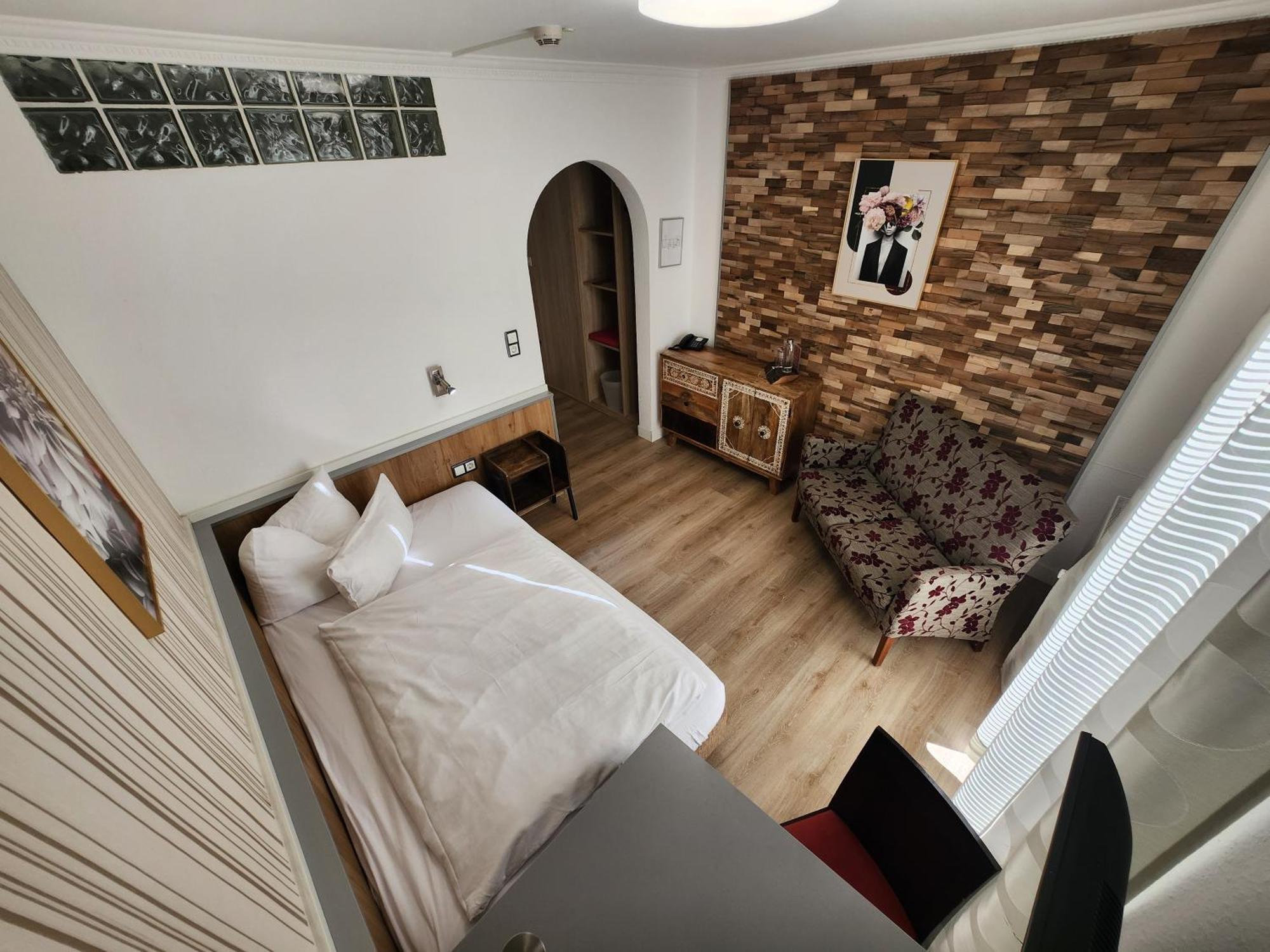 Hotel Almrausch Bad Reichenhall Bagian luar foto