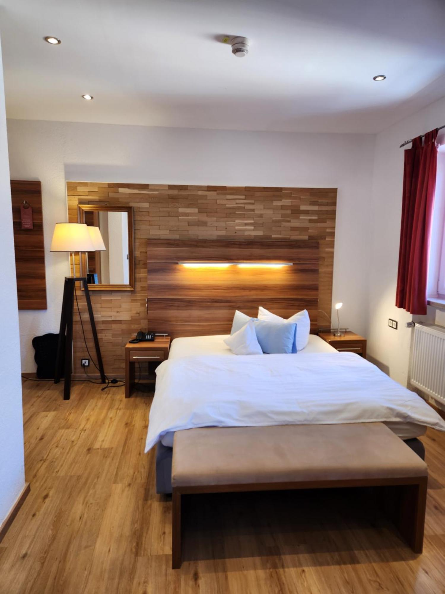 Hotel Almrausch Bad Reichenhall Bagian luar foto