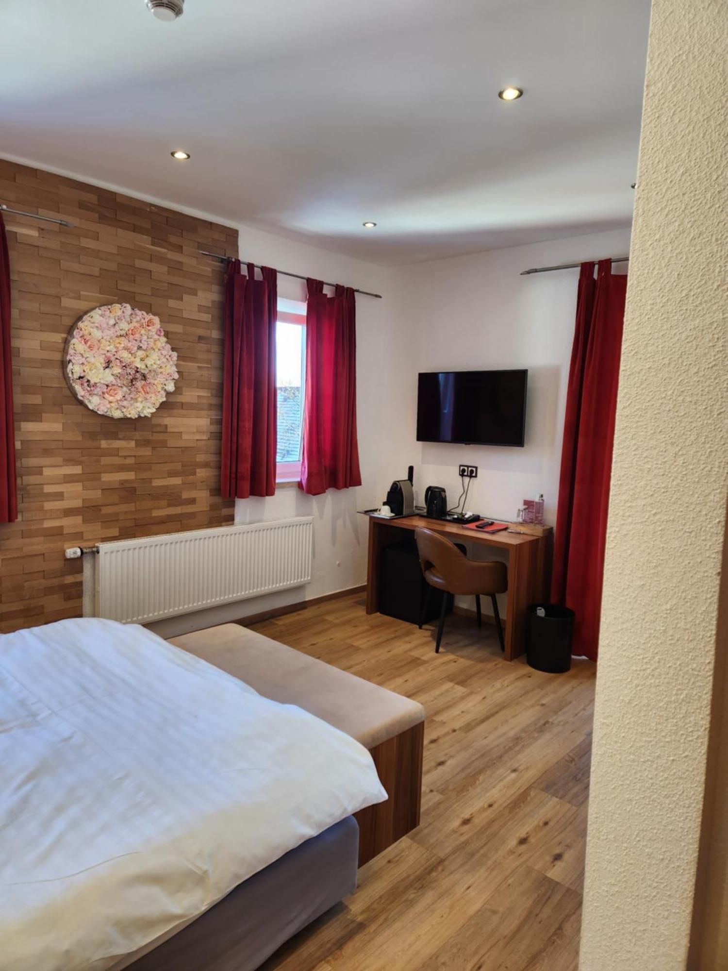 Hotel Almrausch Bad Reichenhall Bagian luar foto