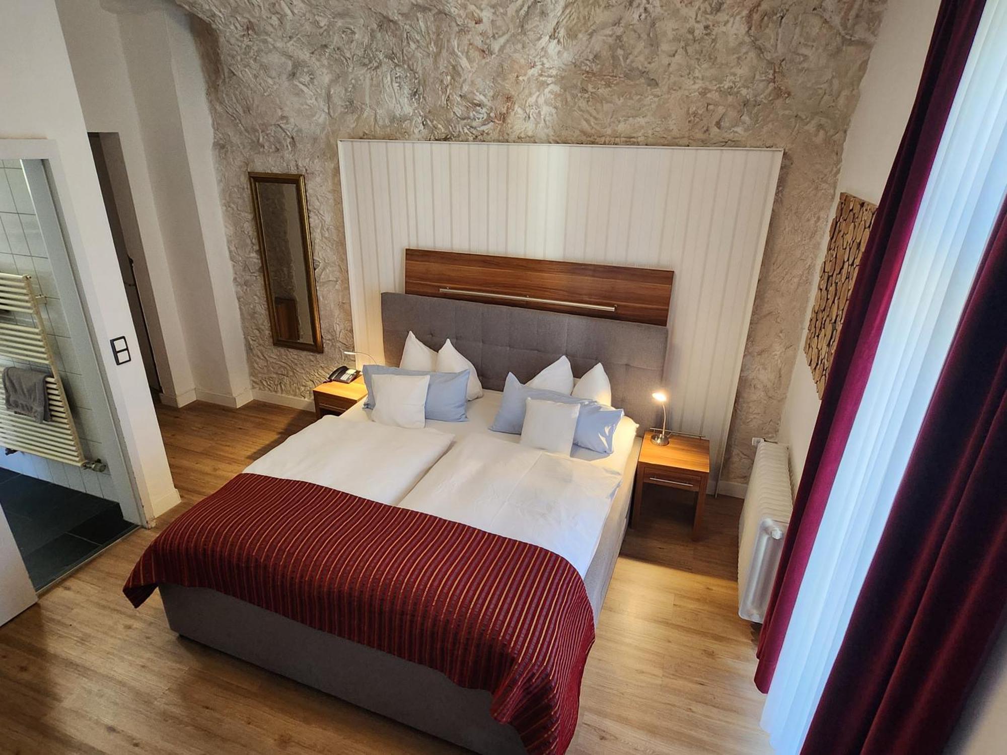 Hotel Almrausch Bad Reichenhall Bagian luar foto