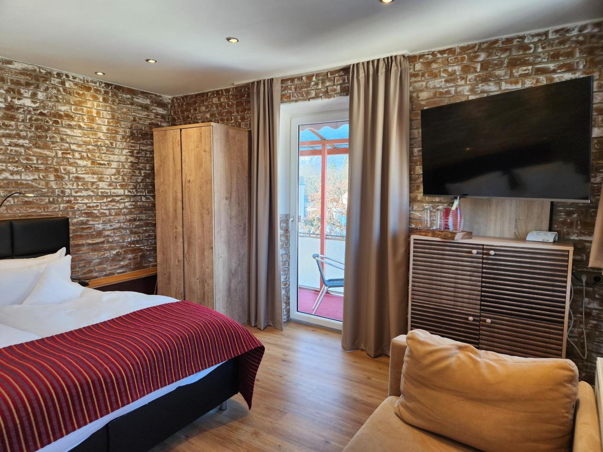 Hotel Almrausch Bad Reichenhall Bagian luar foto