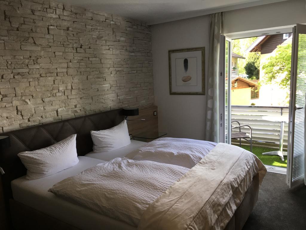 Hotel Almrausch Bad Reichenhall Bagian luar foto
