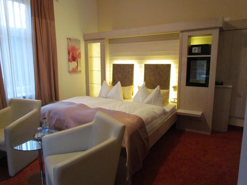 Hotel Almrausch Bad Reichenhall Ruang foto