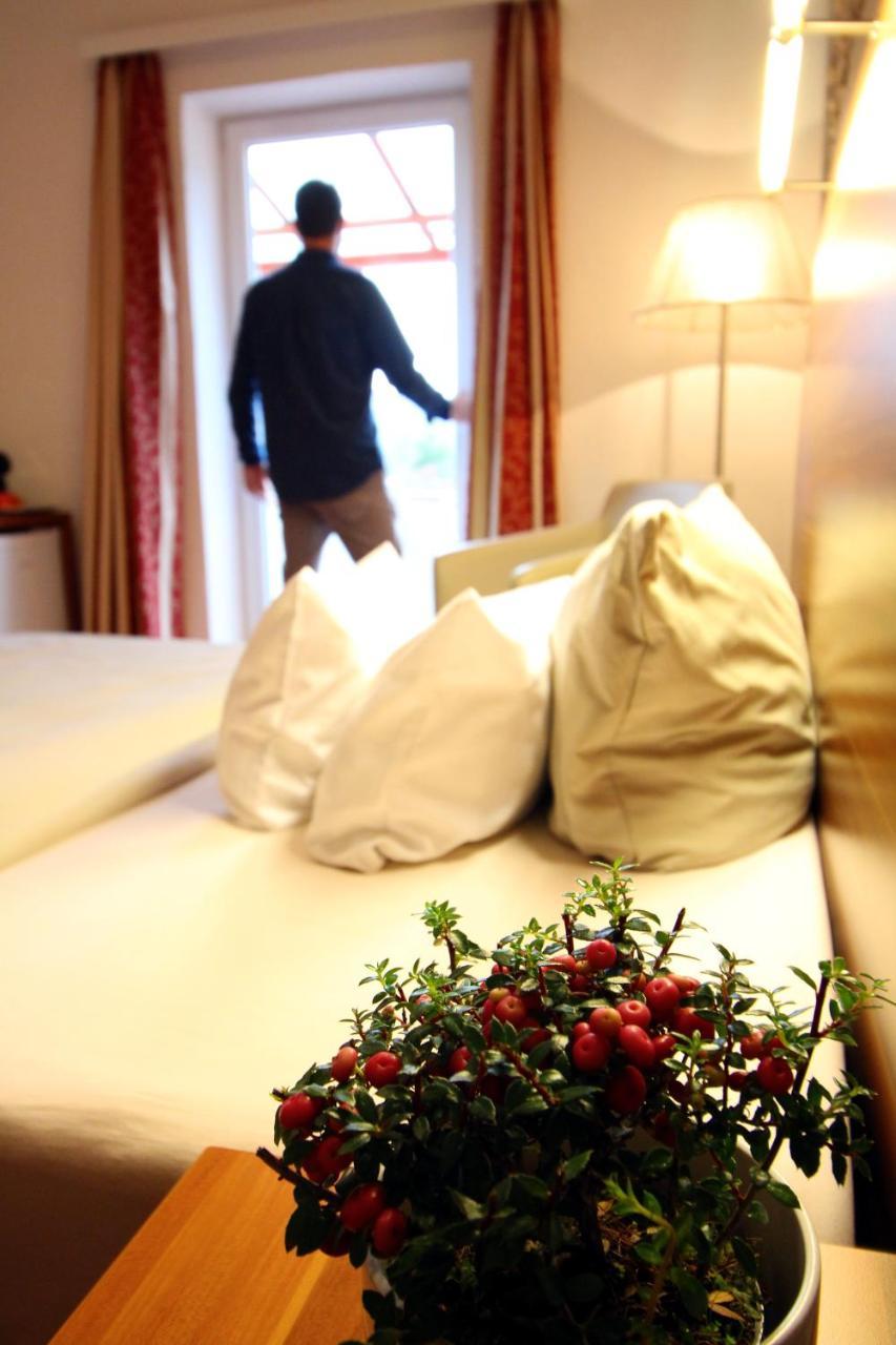 Hotel Almrausch Bad Reichenhall Bagian luar foto